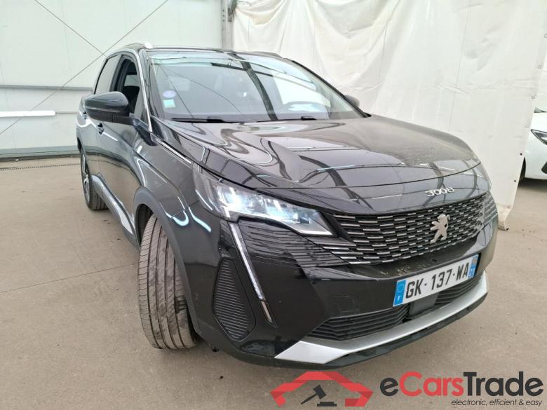 Peugeot 1.6 HYBRID 225 E-EAT8 ROADTRIP(SP) 3008 II Hybrid 225 Road Trip 1.6 Plug-In 225CV BVA8 E6d #4