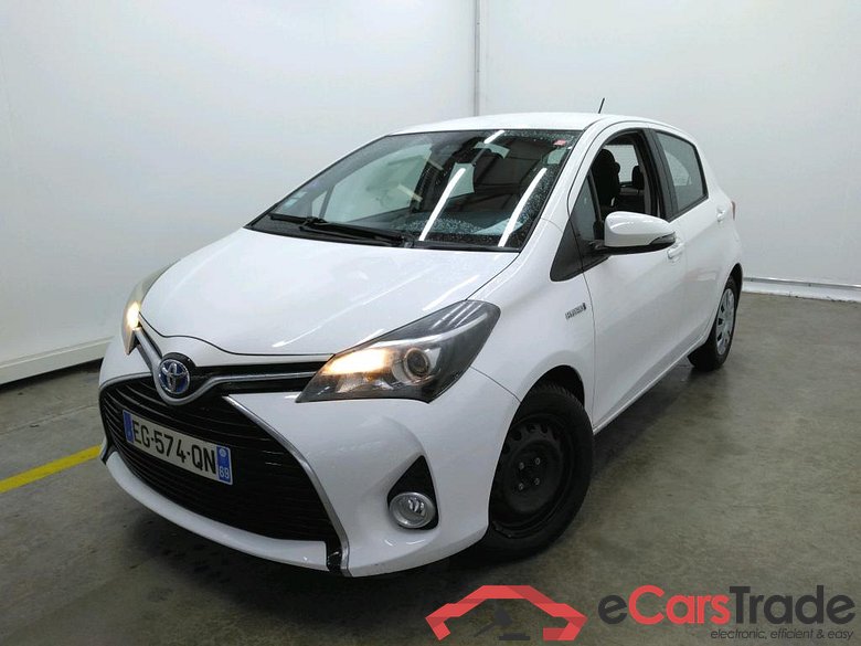 Toyota Hybrid 100h Business 5P TOYOTA YARIS HYBRIDE 5p BER Hybrid 100h Business 5P #1