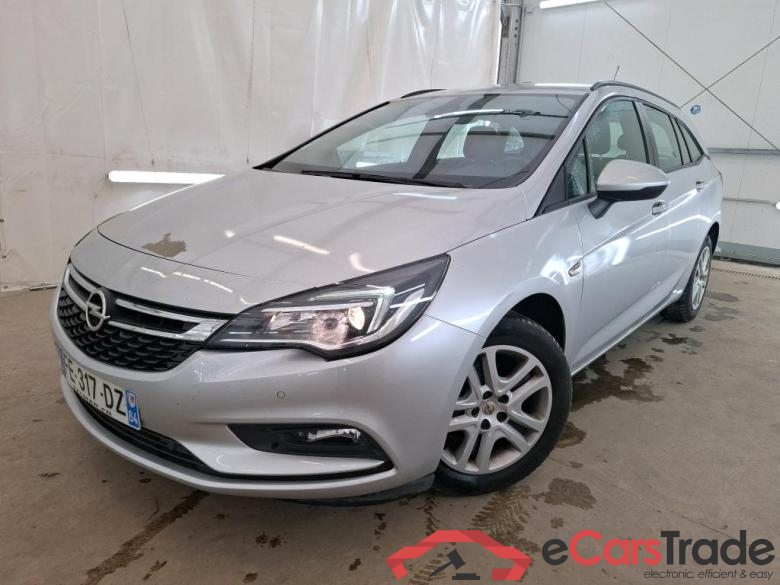 Opel 1.6 DIESEL110 EDITION BUSINESS ST Astra K Sports Tourer Business Edition Start/Stop 1.6 CDTI 110CV BVM6 E6
