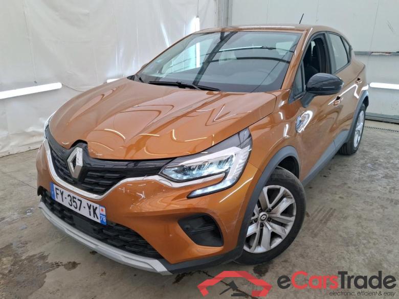 Renault Business TCe 90 -21 Captur II Business 1.0 TCe 90CV BVM6 E6d #1