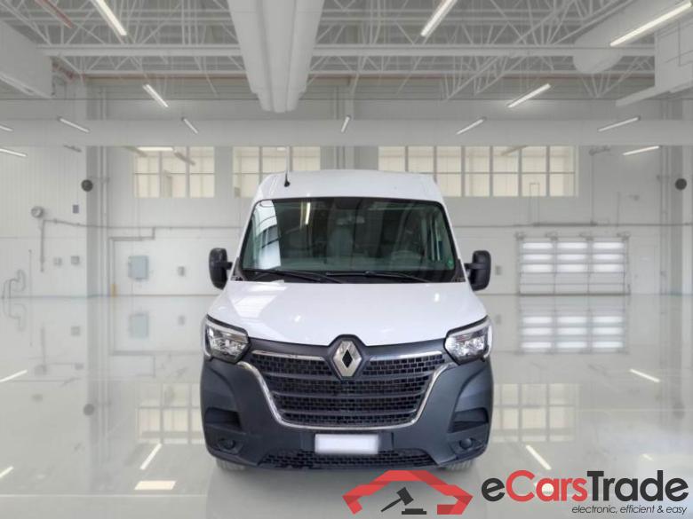 Renault 50 RENAULT MASTER / 2019 / 4P / FURGONE FG TA L2 H2 T33 DCI 135 ICE #6