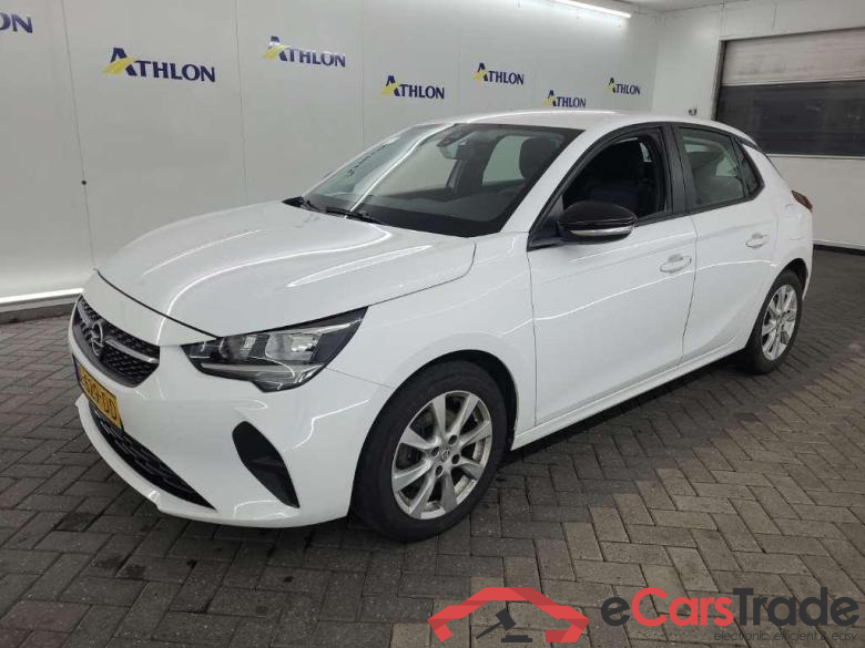 OPEL Corsa 1.2 TURBO EDITION 74KW 5D