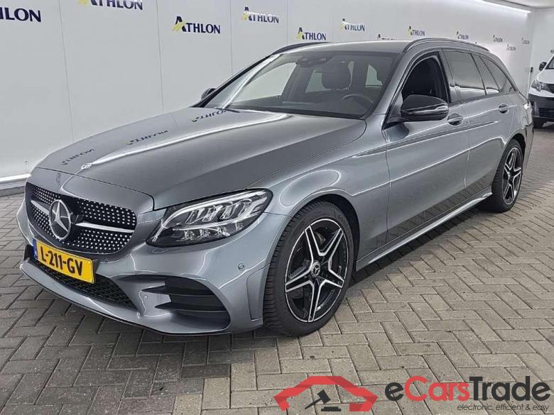 MERCEDES-BENZ C-klasse Estate C 180 9G-TRONIC Business Solution AMG 5D 115kW #1
