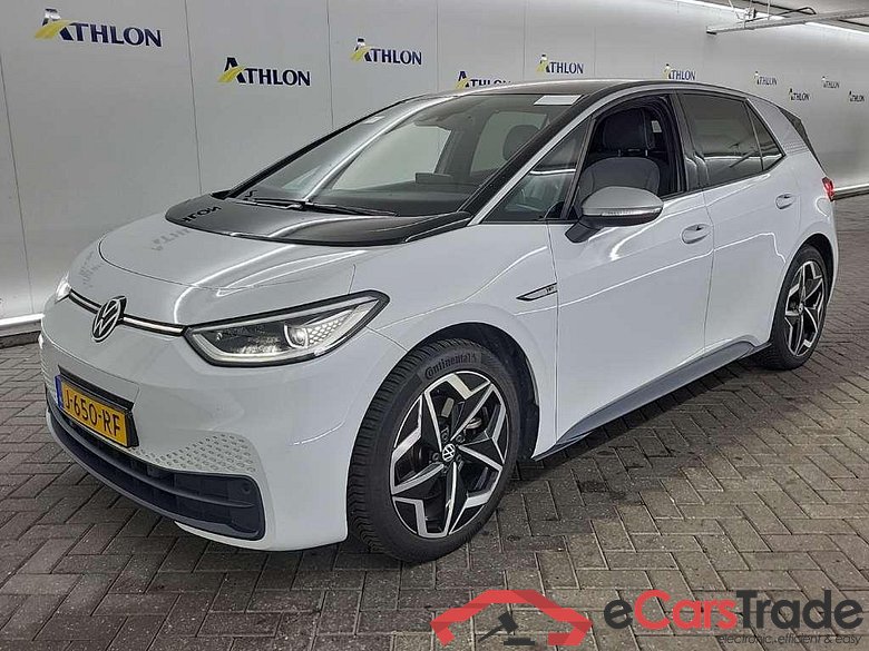 VOLKSWAGEN ID.3 58kWh 1st Plus auto 5D 150kW #1
