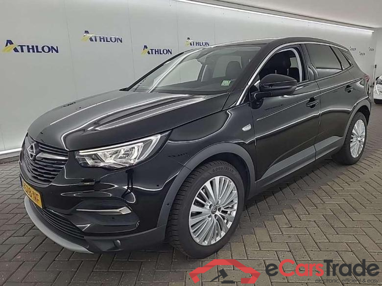 OPEL Grandland X 1.2 Turbo S&S 96kW Innovation 5D
