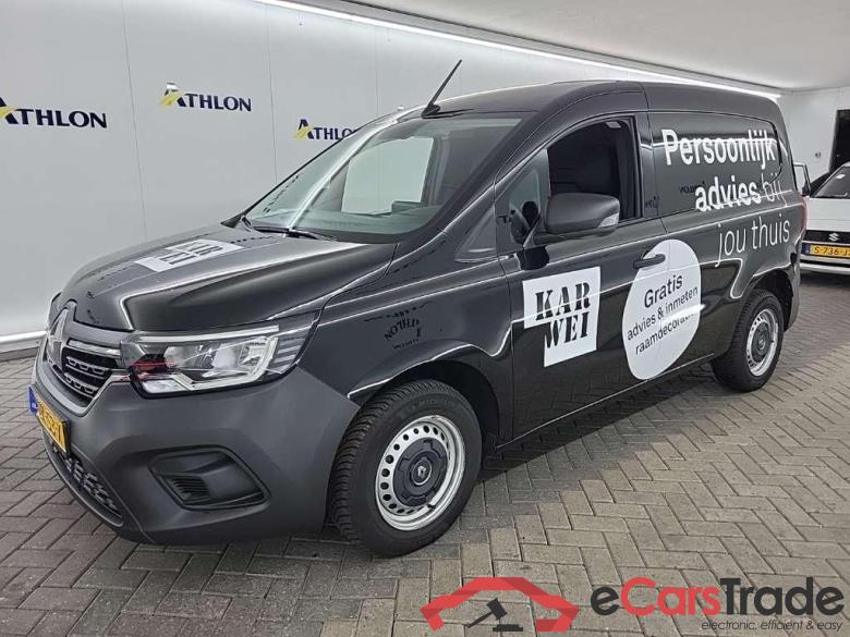 RENAULT KANGOO TCe 100 Comfort 4D 75kW #1