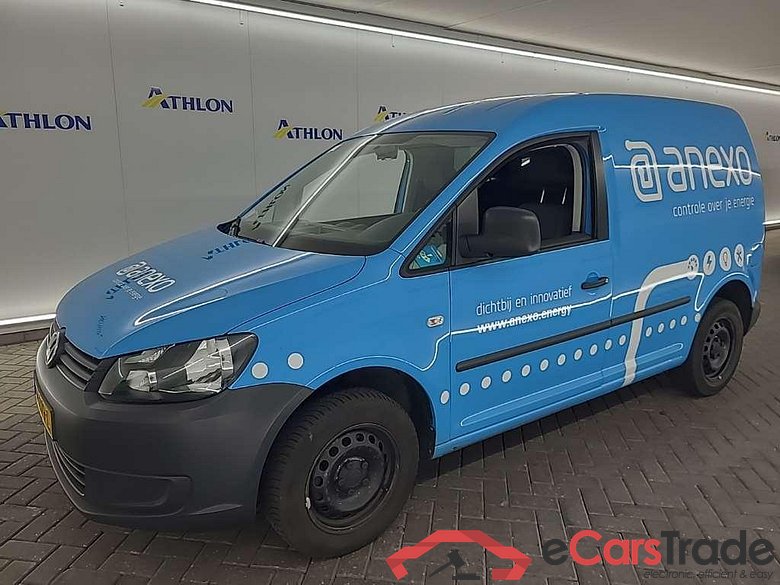 VOLKSWAGEN Caddy 1.6TDI 55kW 4D #1