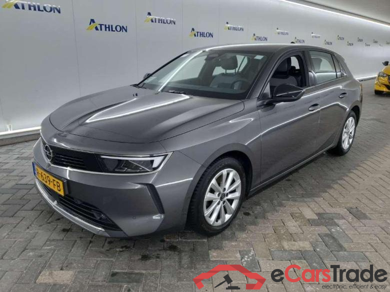 OPEL ASTRA 1.2 turbo S/S 81kW Edition 5D