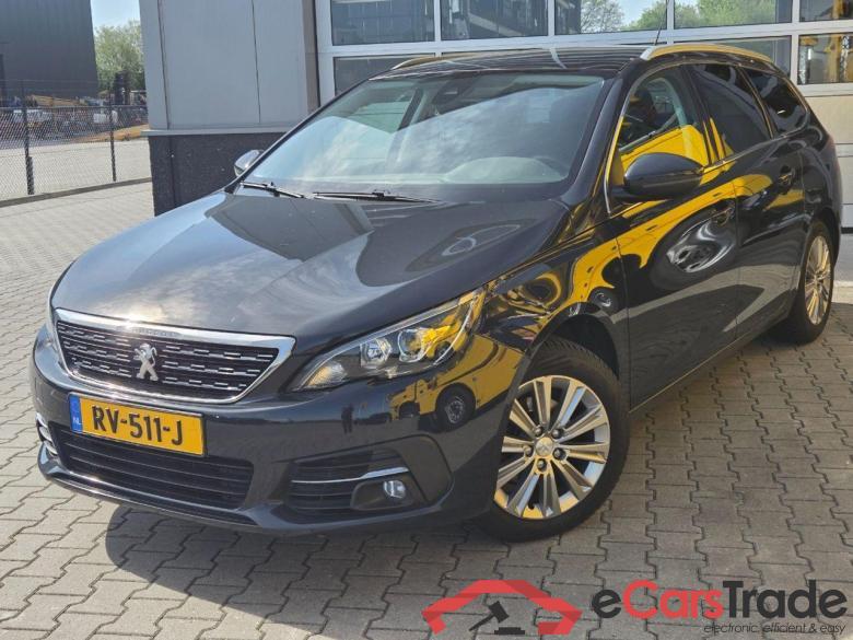 PEUGEOT 308 SW 1.6 BlueHDI Blue Lease Premium #1