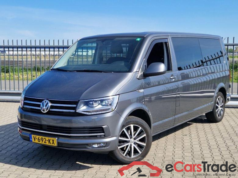 VOLKSWAGEN TRANSPORTER 2.0 TDI L2H1 DC Highline
