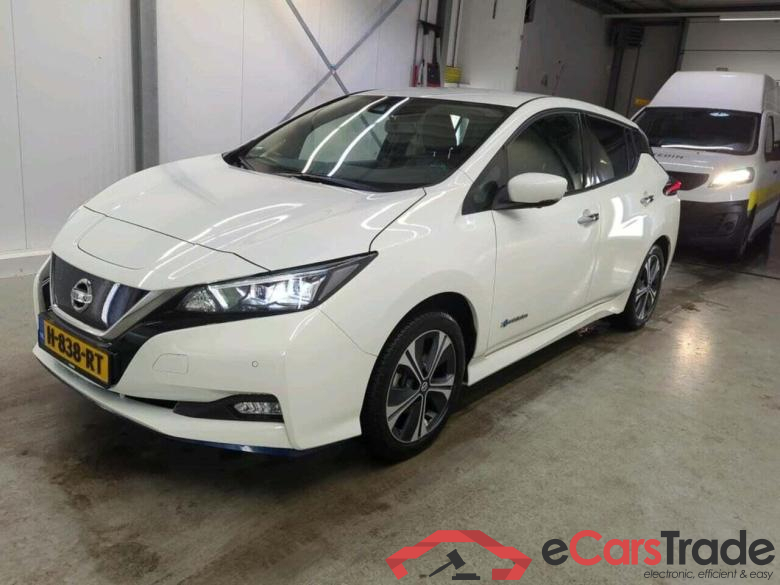 NISSAN LEAF 3.Z Lim. Ed. 62 kWh