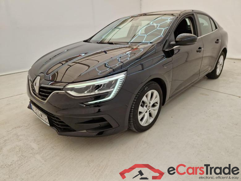 Renault  MEGANE SEDAN MTR 1.3 TCe 140CP Zen