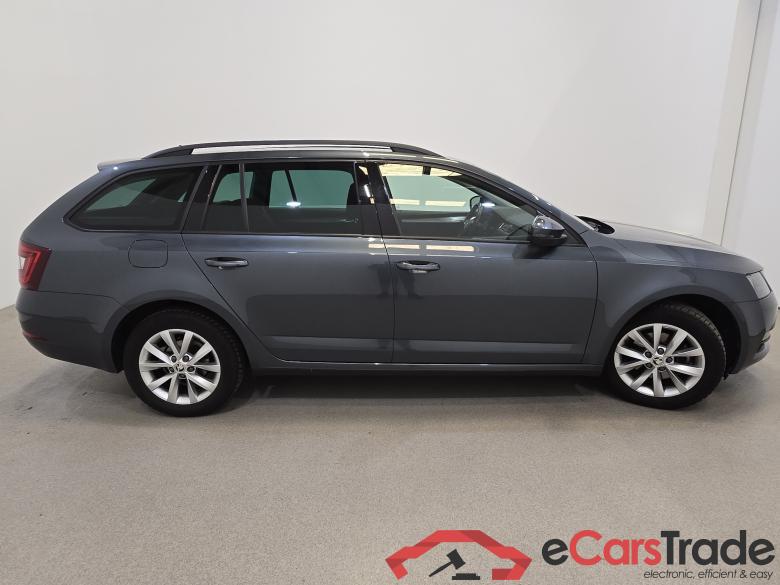 Skoda Octavia Combi 1.5 TGI G-TEC Ambition Aut. Navi Camera Klima PDC ... #5
