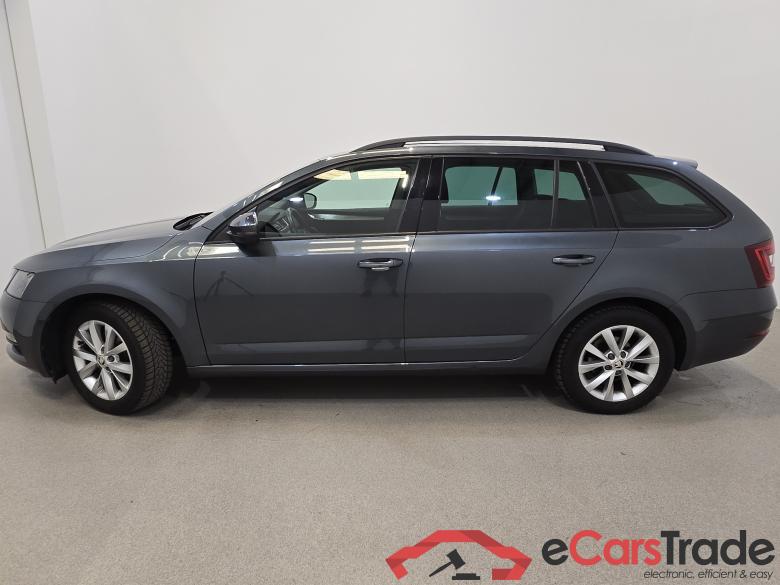 Skoda Octavia Combi 1.5 TGI G-TEC Ambition Aut. Navi Camera Klima PDC ... #2