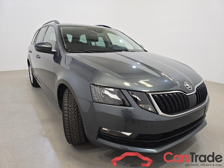 Skoda Octavia Combi 1.5 TGI G-TEC Ambition Aut. Navi Camera Klima PDC ... #3