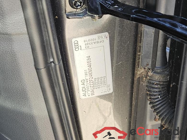 AUDI A6 Avant 150 kW