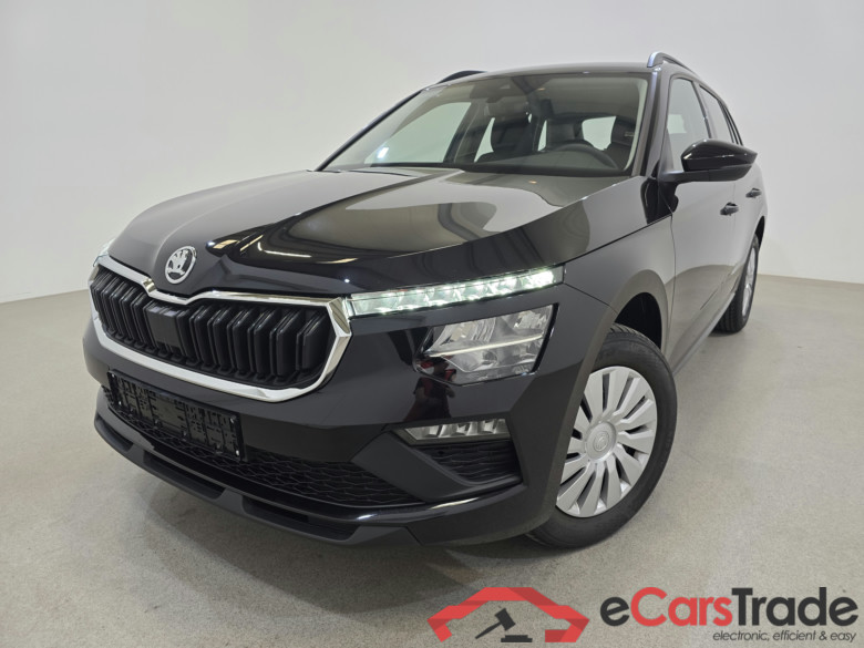 Skoda Kamiq 1.0 TSI LED Virtual Display Klima PDC ...