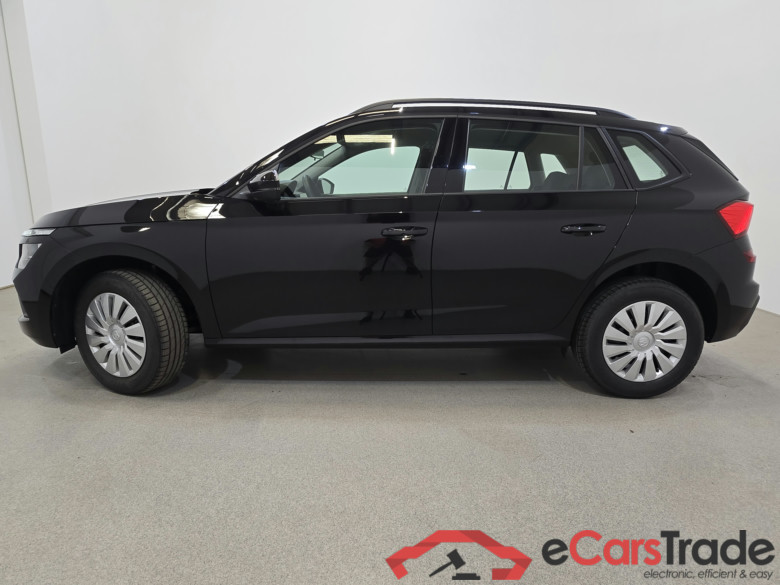 Skoda Kamiq 1.0 TSI LED Virtual Display Klima PDC ... #2