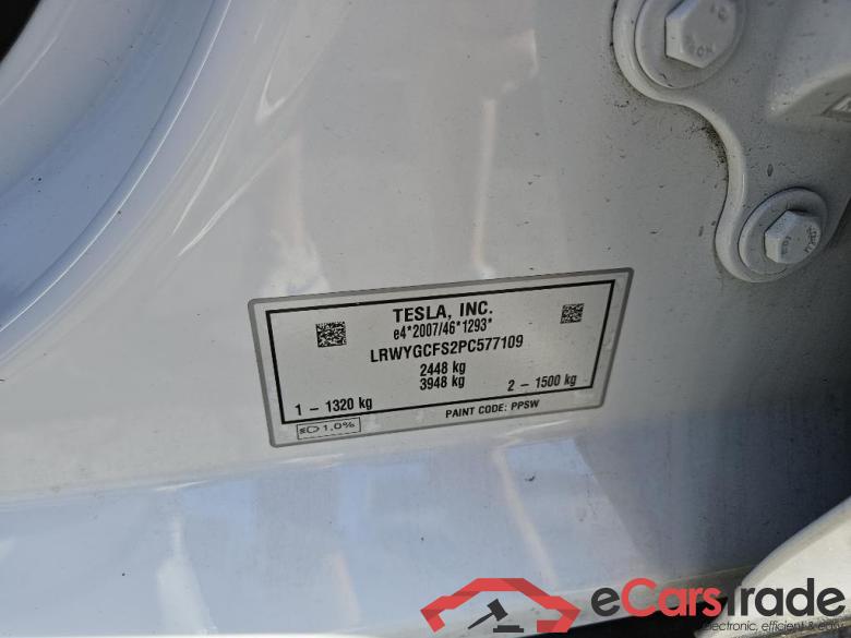 Tesla Model Y 175 kW #1