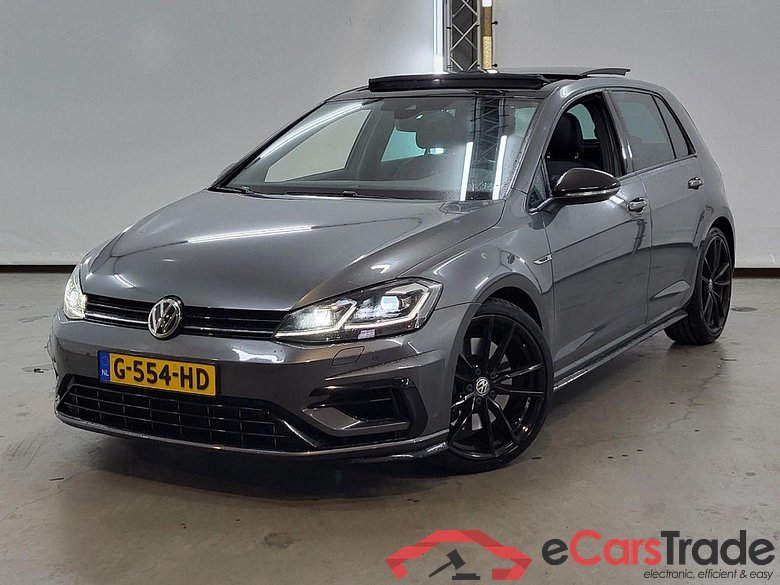 VOLKSWAGEN GOLF 2.0 TSI 4Motion R