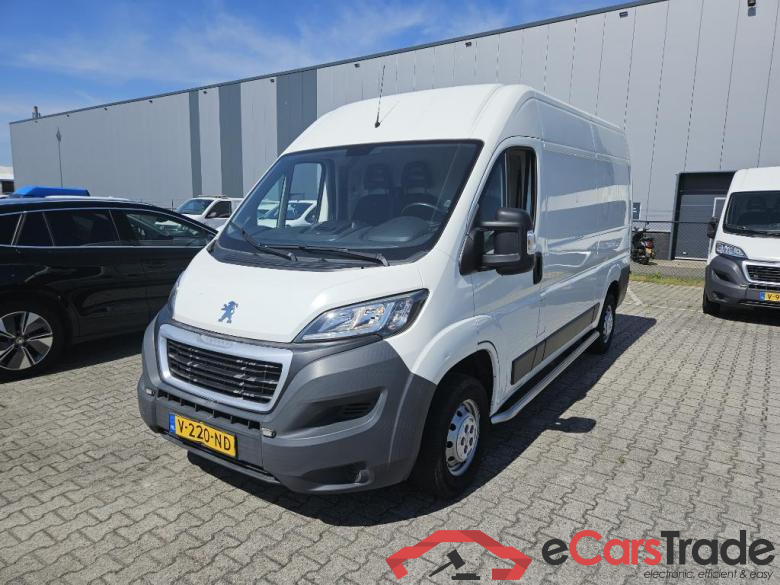 PEUGEOT Boxer 96 kW