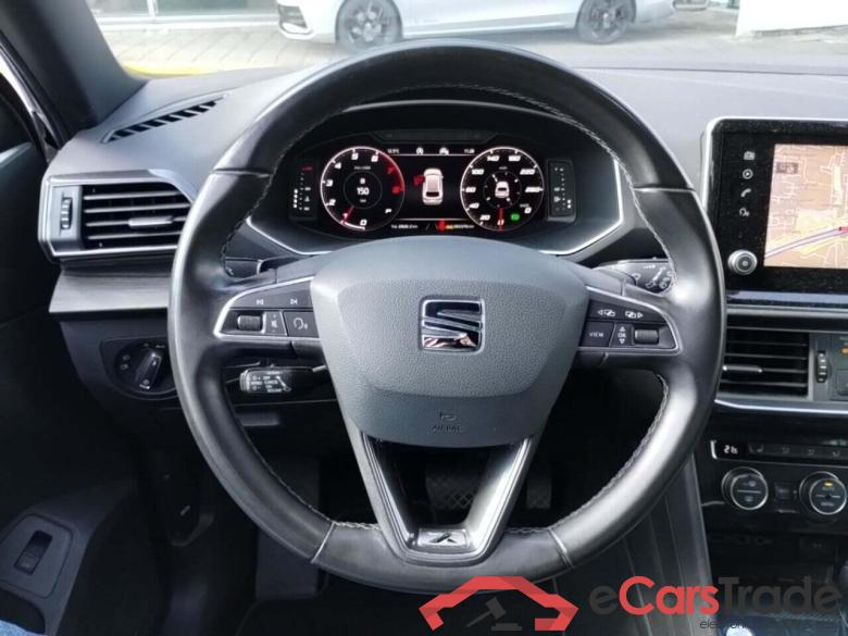 SEAT Tarraco 1.5 TSI Xcellence #5