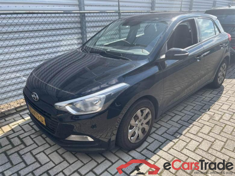 HYUNDAI I20 1.0 T-GDI i-Drive C.