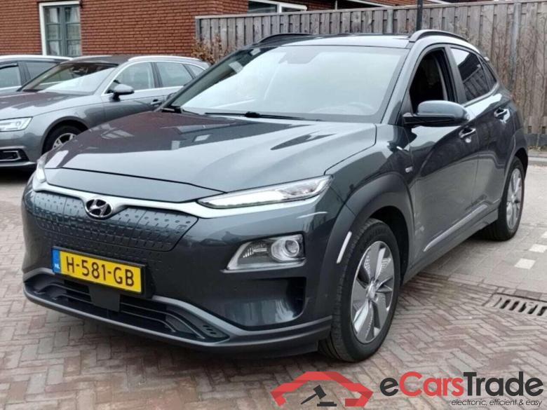 HYUNDAI Kona EV Fashion 64 kWh #1