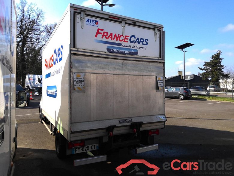 Iveco 20M3 HAYON PORTE LAT ATS RISK #5