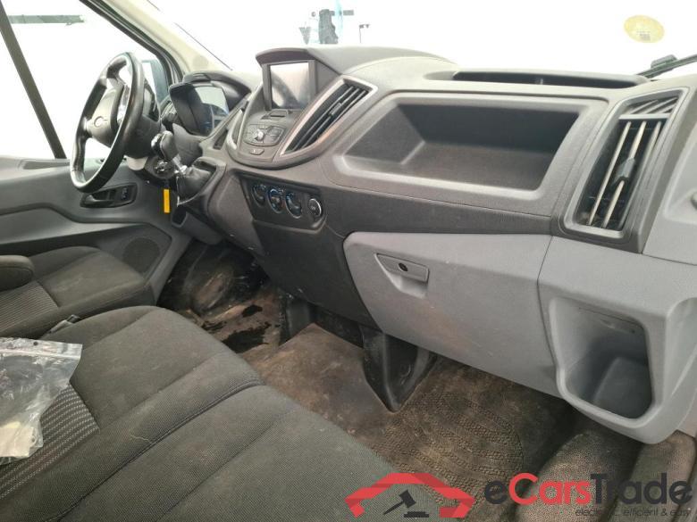 Ford 2.0 ECOB 105 310 L3H2 FWD TREND BUSINESS Transit Fourgon 310 L3 Trend 2.0 TDCi 105CV BVM6 E6 #5