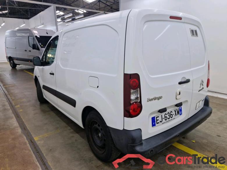 Citroen BlueHDi 100 S&S BVM Business M fourgonnette Berlingo Fourgon Business L1 (Court) 1.6 BlueHDi 100CV BVM5 E6 #2