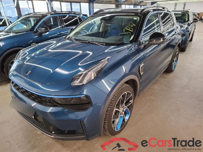 LynkAndCo Lynk & Co 01 ´20 LYNK & CO 01 PHEV 5d 132kW #1
