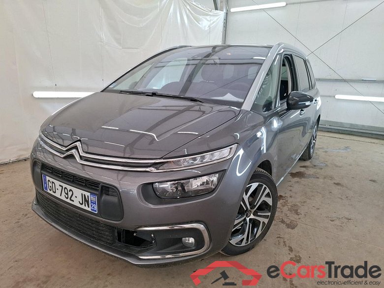 Citroen BlueHDi 130 S&S BVM6 Business + C4 Grand Picasso/Spacetourer Business + 1.5 BlueHDi 130CV BVM6 E6d #1