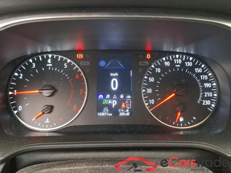 Renault Business TCe 140 EDC FAP -21N Megane IV Estate Business 1.3 TCe 140CV BVA7 E6d #6