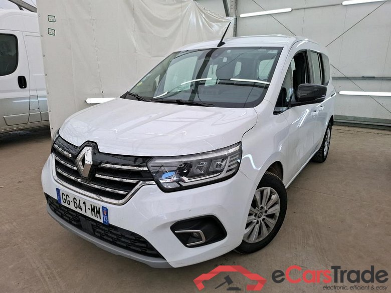 Renault Zen - Blue dCi 95 Kangoo III Zen 1.5 dCi 95CV BVM6 E6d