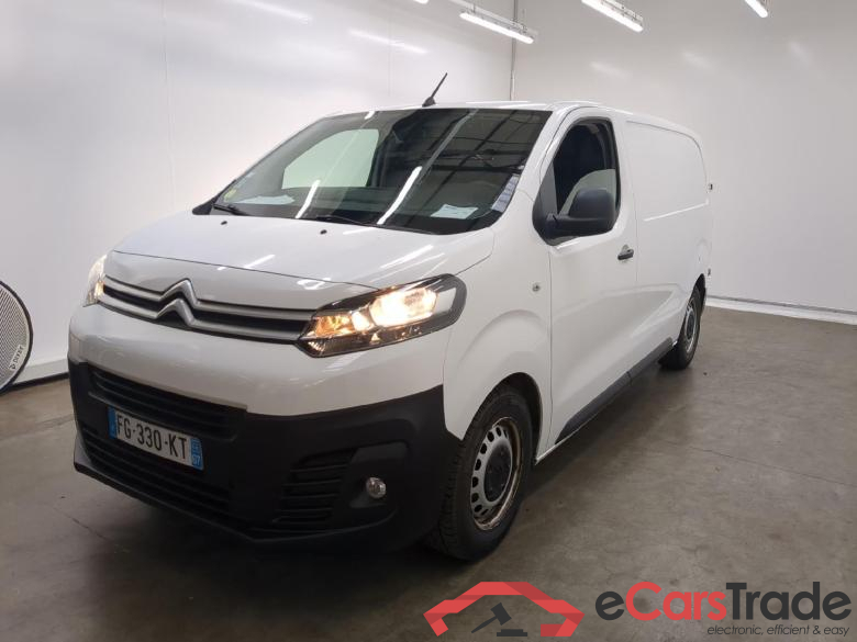 Citroen Taille M BlueHDi 115 S&S BVM6 Business Jumpy Fourgon Business M 1.6 BlueHDi 115CV BVM6 E6