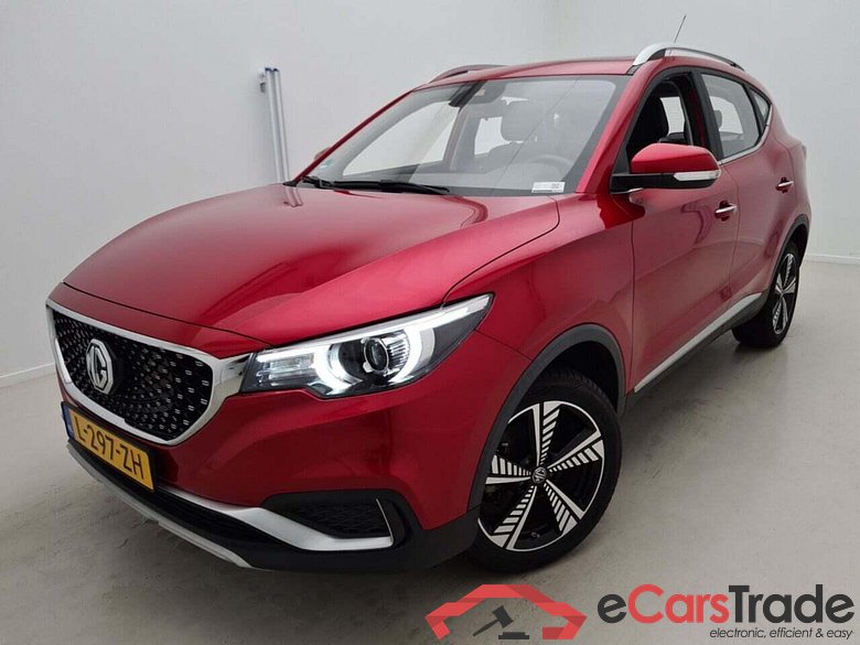 MG ZS EV Luxury 45 kWh #1