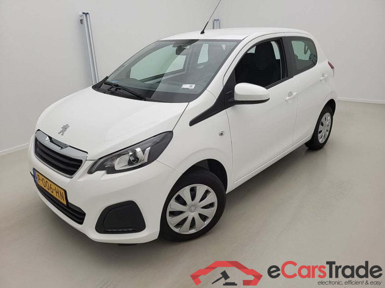 PEUGEOT 108 1.0 e-VTi Active