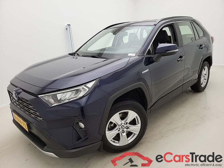 TOYOTA RAV4 2.5 Hybrid Active AUT #1
