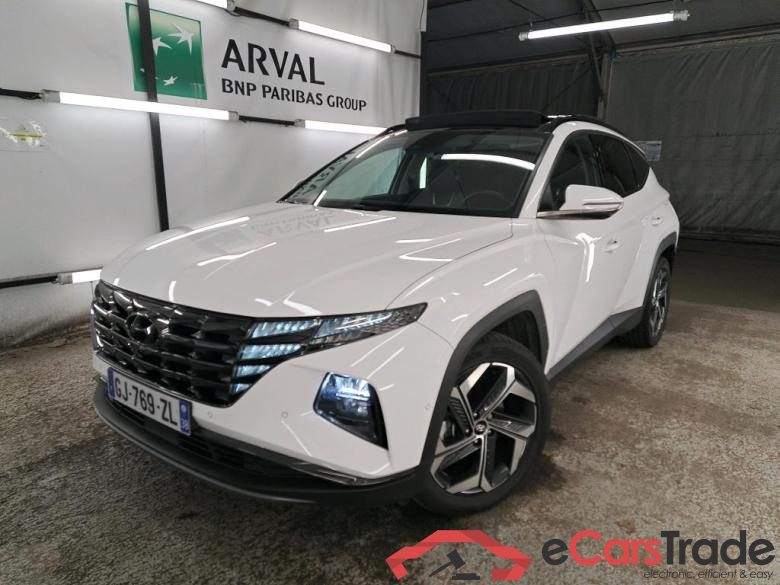 Hyundai 1.6 PHEV 265 HTRAC EXECUTIVE 4WD AUTO HYUNDAI Tucson 2020 5P SUV 1.6 PHEV 265 HTRAC EXECUTIVE 4WD AUTO