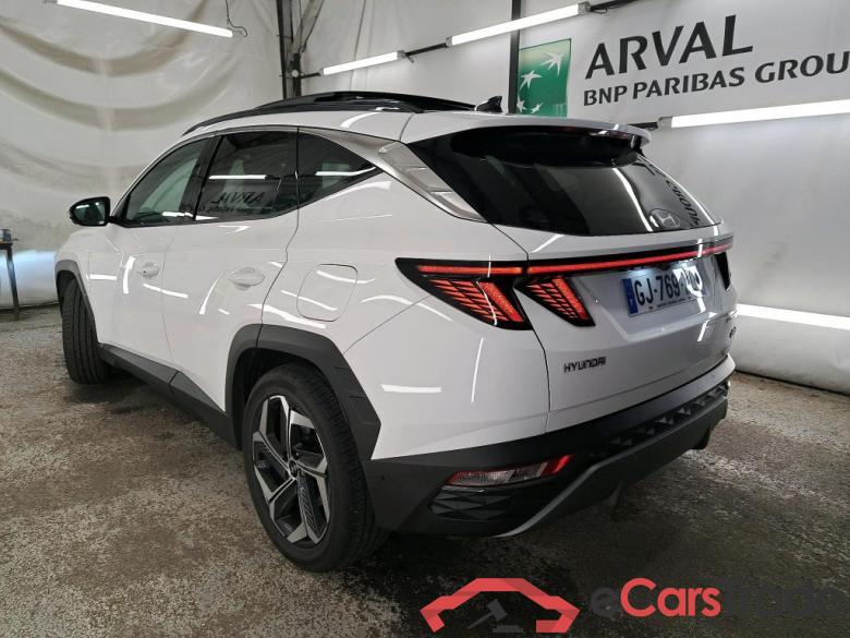 Hyundai 1.6 PHEV 265 HTRAC EXECUTIVE 4WD AUTO HYUNDAI Tucson 2020 5P SUV 1.6 PHEV 265 HTRAC EXECUTIVE 4WD AUTO #2