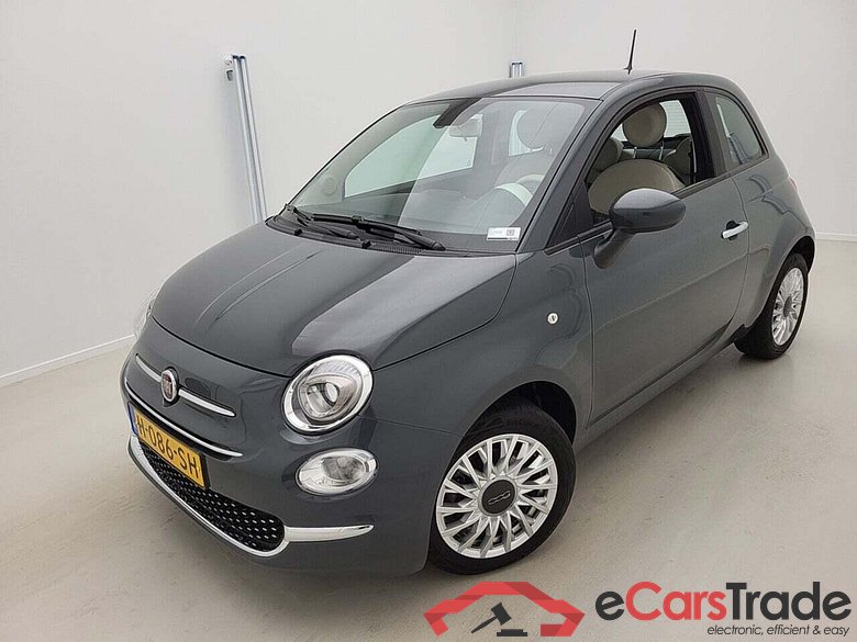 FIAT 500 1.0 Hybrid Lounge #1