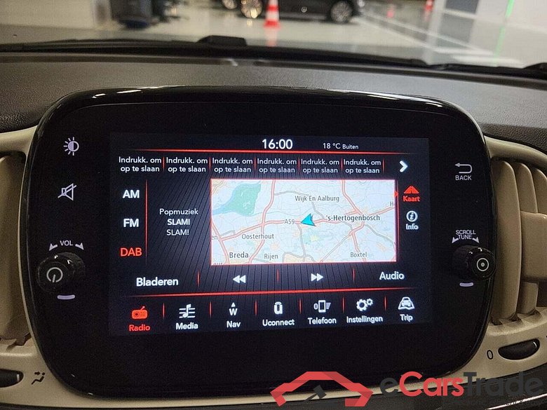 FIAT 500 1.0 Hybrid Lounge #6