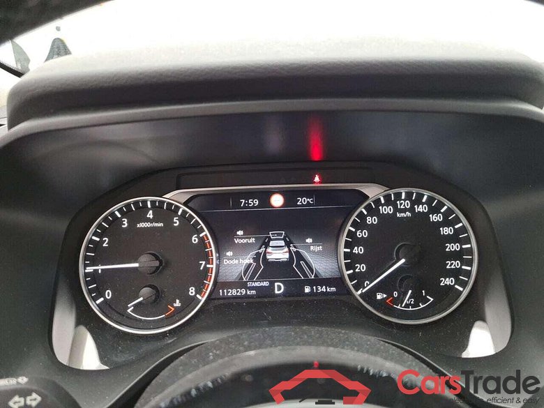 NISSAN Qashqai 1.3 MHEV Xtronic Business Acce #5