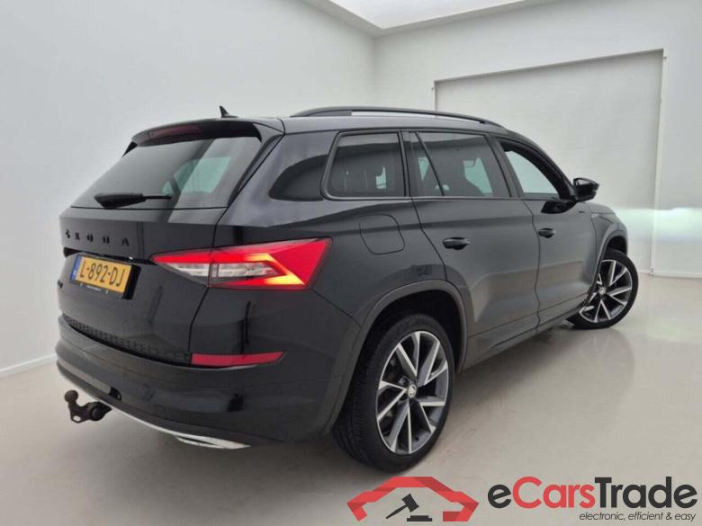 SKODA Kodiaq 1.5 TSI Sportline Business DSG #2