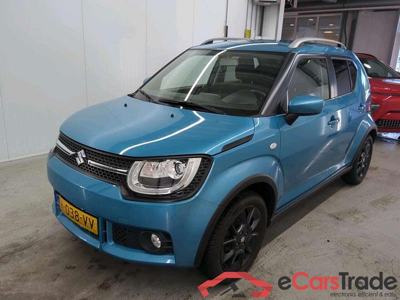 SUZUKI IGNIS 1.2 Hybrid Select