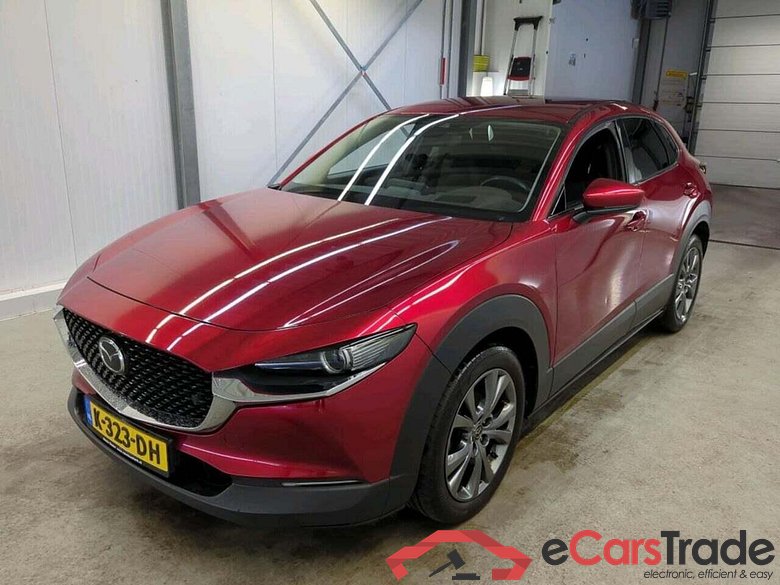 Mazda CX-30 2.0 SA-X Luxury #1