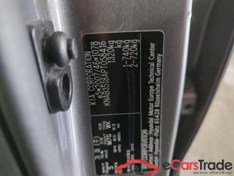 KIA Picanto 1.0 DPi ComfortLine #4