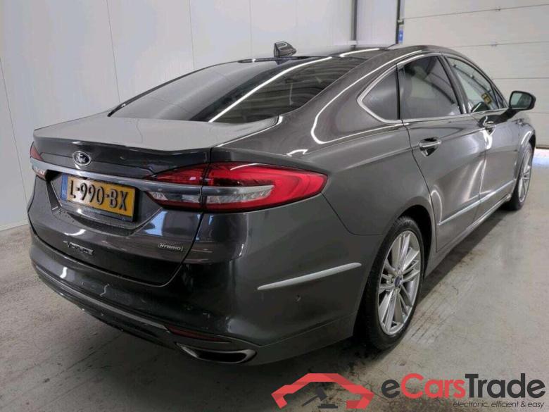 FORD Mondeo 2.0 IVCT HEV Vignale #2