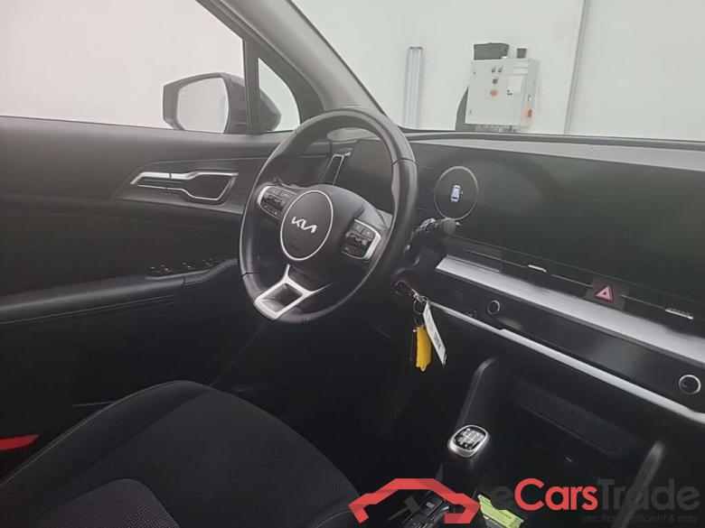 KIA SPORTAGE 1.6 T-GDi MHEV DynamicLine #3